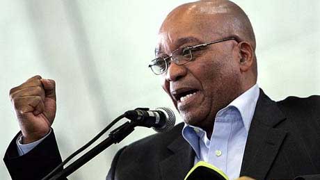 ANC、南アフリカ総選挙への出馬綱領を発表 - ảnh 1