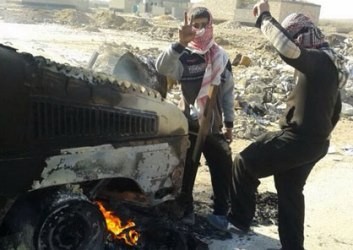 イラクで爆弾テロと銃撃が続発 - ảnh 1