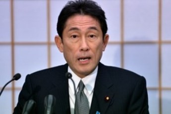 「現政権も村山談話踏襲」岸田外相が中韓に理解要請 - ảnh 1