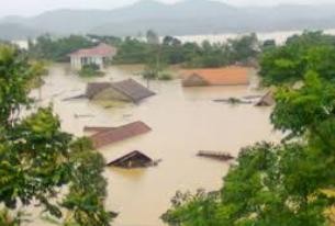 気候変動対応プロジェクトをスタートさせる式典 - ảnh 1