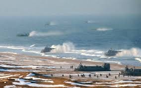 韓国：米との軍事演習を予定通り実施－北朝鮮は「破局」警告 - ảnh 1