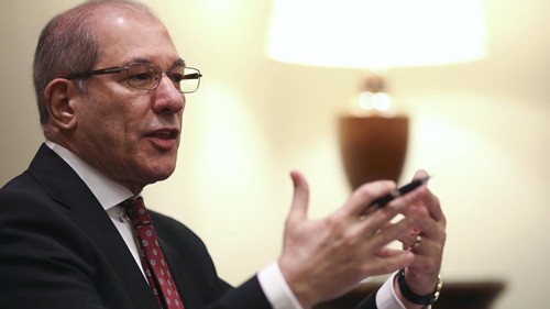 シリア化学兵器、危険物質の３月末の廃棄困難＝国際機関 - ảnh 1