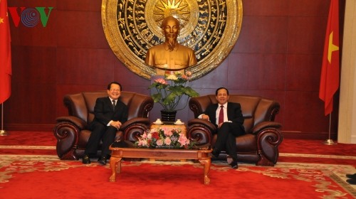 各国の越大使館、テトを祝う - ảnh 1