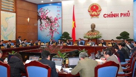 政府の2014年1月の月例会議 - ảnh 1