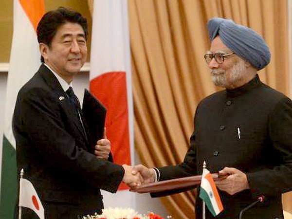 日印軍事協力を強化 - ảnh 1