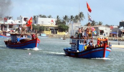 新年の生産活動の開始 - ảnh 1