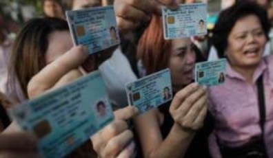 タイ　議会選後も抗議行動続く - ảnh 1