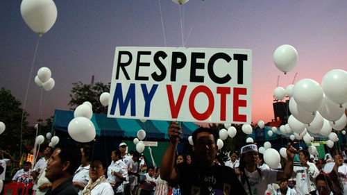 タイ総選挙再投票、4月に延期 - ảnh 1