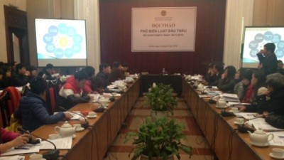 2013年の入札法　公表 - ảnh 1