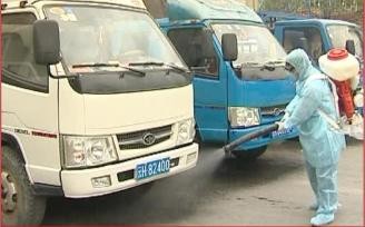 H7N9鳥インフルエンザ対策を実施している - ảnh 1