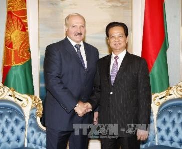 ベトナム・ベラルーシ友好協会第3回大会 - ảnh 1