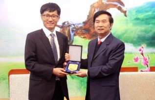 公安省、KOICAとの協力を強化 - ảnh 1