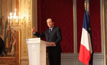 仏大統領、越との関係に関心を寄せる - ảnh 1