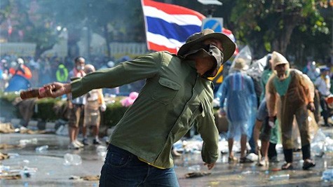 タイ汚職防止委、職務怠慢容疑でインラック首相を告発 - ảnh 1