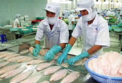 越水産物、豪で愛用 - ảnh 1