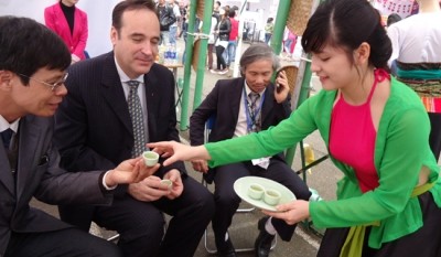 フランス語圏の日を記念する活動 - ảnh 1