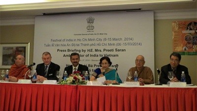 まもなくベトナムで「インド文化ウィーク」 - ảnh 1