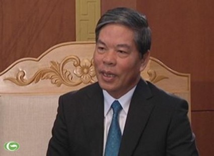 クアン大臣、世銀副総裁と会合 - ảnh 1