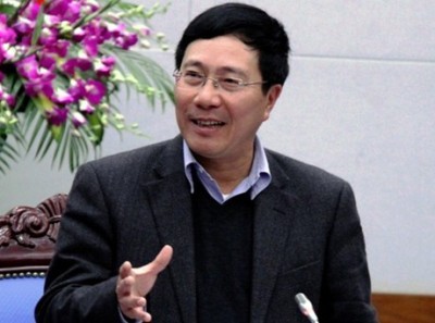 ミン副首相、国連人権理事会と首脳会議に出席 - ảnh 1