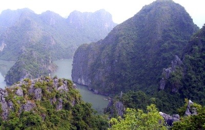 カットバ群島、世界文化遺産に登録 - ảnh 1