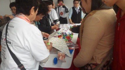 日本さくら祭り、始まる - ảnh 3