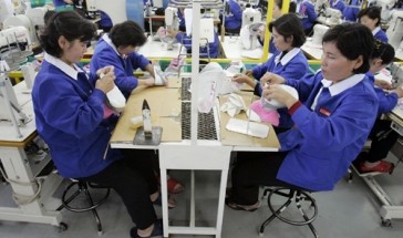 開城団地の生産額　稼動中断前の水準まで回復 - ảnh 1