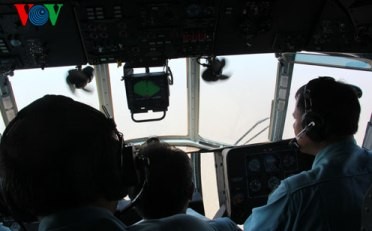消えたマ航空機の越の捜索計画には変化はない - ảnh 1