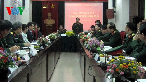 国防・安全保障の宣伝強化 - ảnh 1