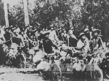 ディエンビエンフー作戦勝利記念日に向けて - ảnh 1