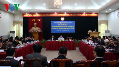 愛国競争運動の効果向上に向けて - ảnh 1