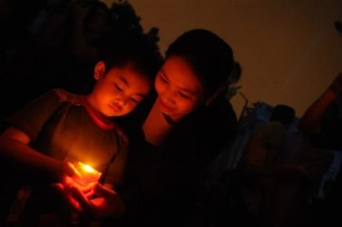 各地がアースアワー2014に応える - ảnh 1