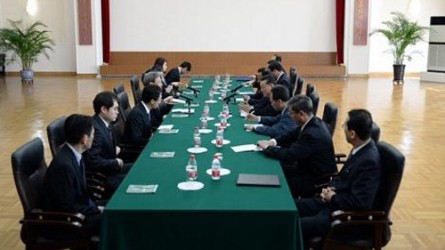 北京で、日朝局長級協議が開かれる - ảnh 1