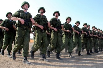 東欧に常駐・ＮＡＴＯが対ロシア防衛力強化の検討開始 - ảnh 1