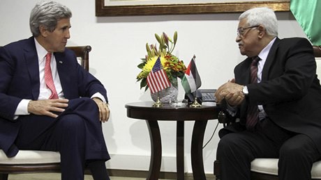 中東和平交渉打ち切りの可能性も イスラエル首相 - ảnh 1