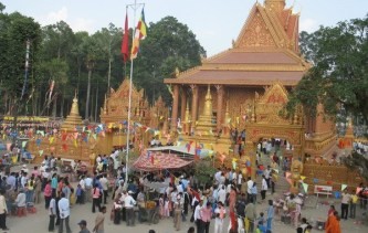 チョル・チョ・ナム・ト・メイを祝う活動 - ảnh 1