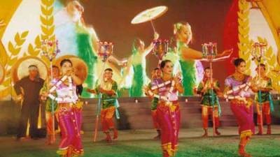 ホーチミン市で、「chol chnam thmay 」という祭り - ảnh 1