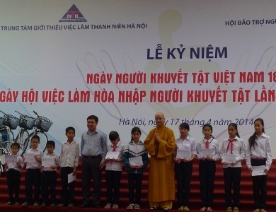 ベトナム障害者の日を記念する - ảnh 1