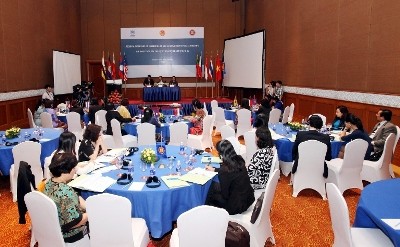 移住女性を対象に社会的サービスの強化 - ảnh 1