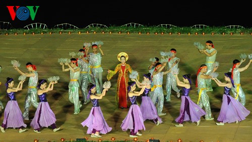 フェ・フェスティバルが終了 - ảnh 1