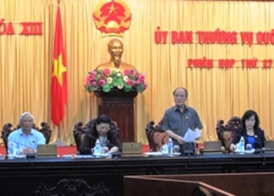 国会常務委、民事執行法改正案を討議 - ảnh 1