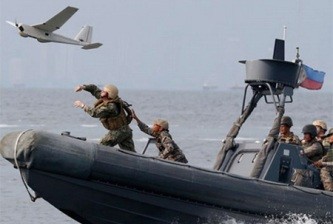 米・フィリピンが新軍事協定　28日署名 - ảnh 1