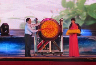 「サムソン文化観光週間2014」開幕 - ảnh 1