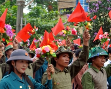 各国指導者、ディエンビエンフー作戦勝利にあたり祝電 - ảnh 1