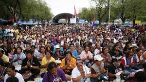 タイ政界の新たな危機 - ảnh 1