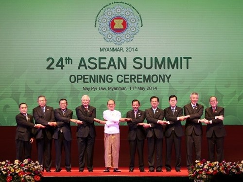 ASEAN事務局、ASEANサミットの結果でジャカルターで記者会見 - ảnh 1