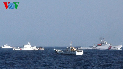 フランス学者の目で見る中国の行為 - ảnh 1