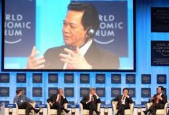 ズン首相、ＷＥＦ東アジア会議に出席 - ảnh 1