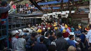 トルコ炭鉱事故の救出活動終了 死者３０１人に - ảnh 1