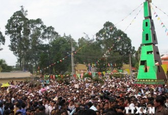 ニャン議長、ホアハオ教大会に祝辞 - ảnh 1