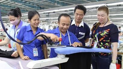 政府、損害を受けた企業の支援を急ぐ - ảnh 1